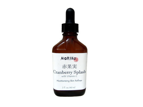 Noriko Cranberry Splash 2oz