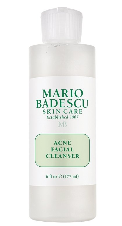 Mario Badescu Acne Facial Cleanser 6oz