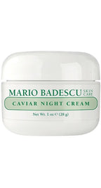 Mario Badescu Caviar Night Cream 1oz