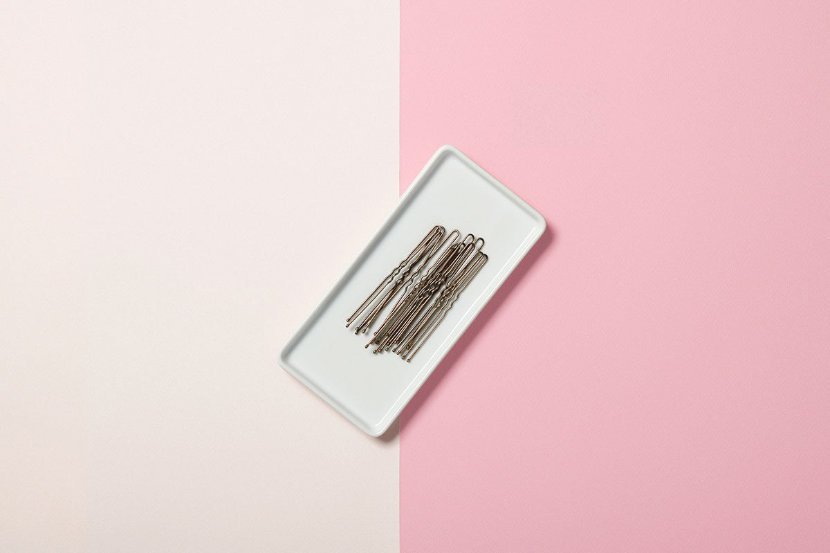 Fromm Diane D477 Hair Pins 3 Inch Bronze 1lb