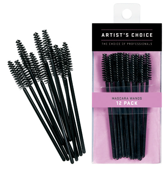 Artist's Choice AC50DM Mascara Wands 50 Pack