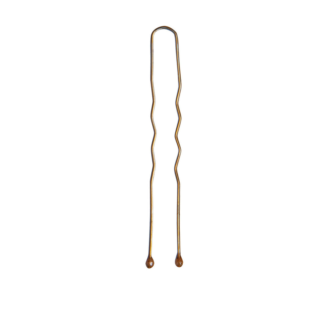 Fromm Diane 466 Hair Pins 1 3/4 Inch Bronze 100pk