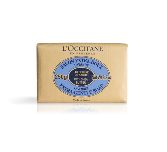 L'Occitane Shea Butter Extra Gentle Soap 8.8oz