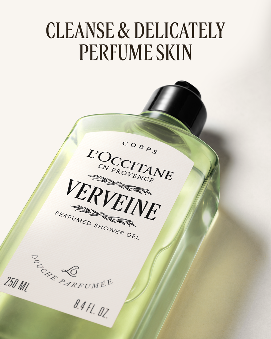 L'Occitane Verveine Shower Gel 8.4oz