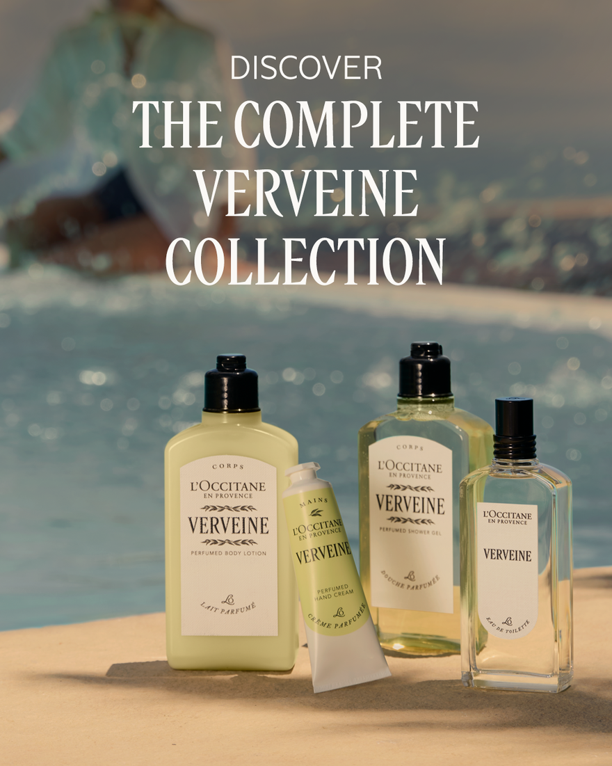 L'Occitane Verveine Shower Gel 8.4oz