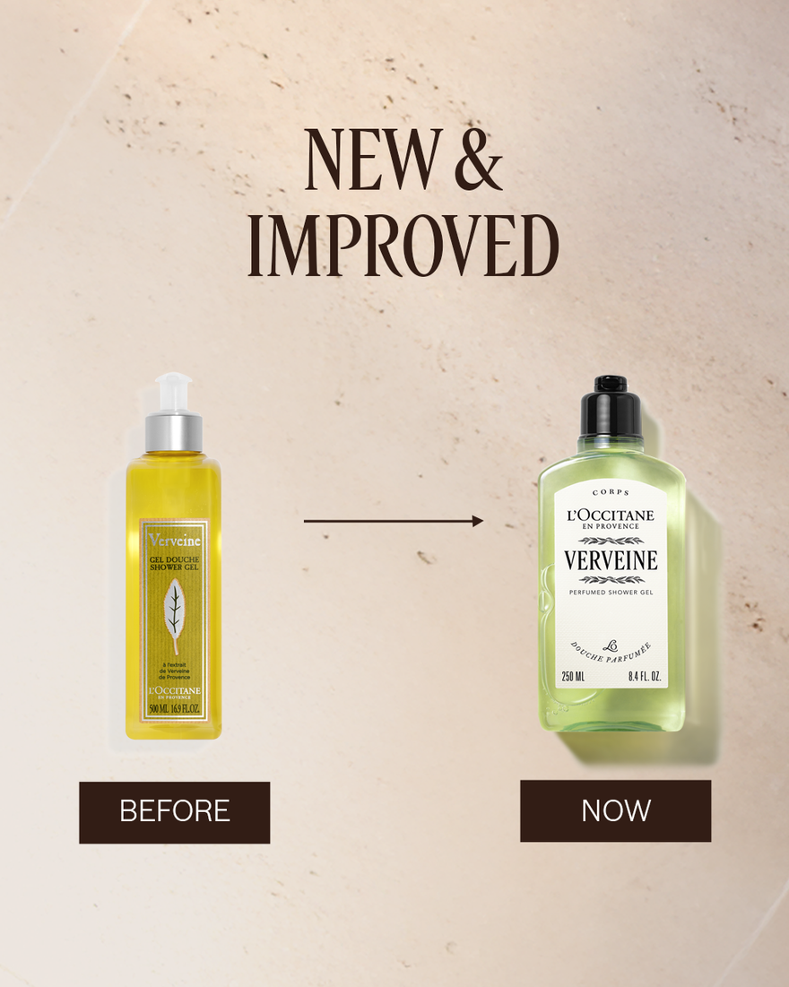 L'Occitane Verveine Shower Gel 8.4oz
