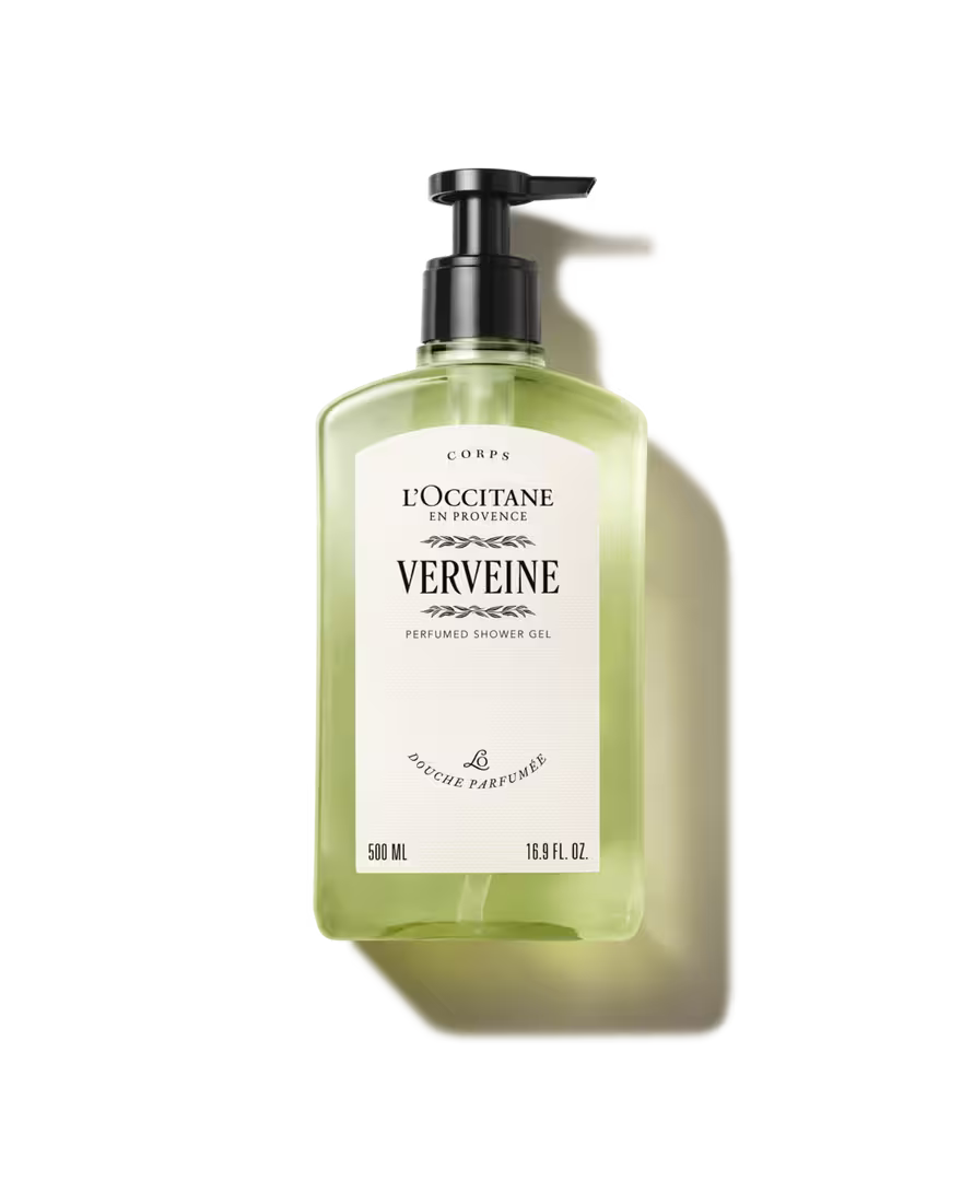 L'Occitane Verveine Shower Gel 8.4oz