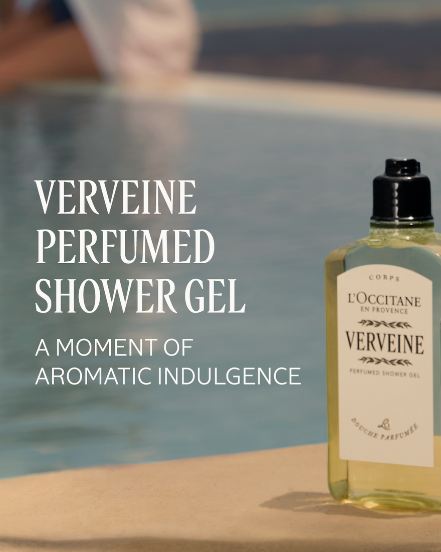 L'Occitane Verveine Shower Gel 8.4oz