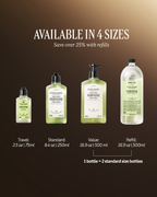 L'Occitane Verveine Shower Gel 8.4oz