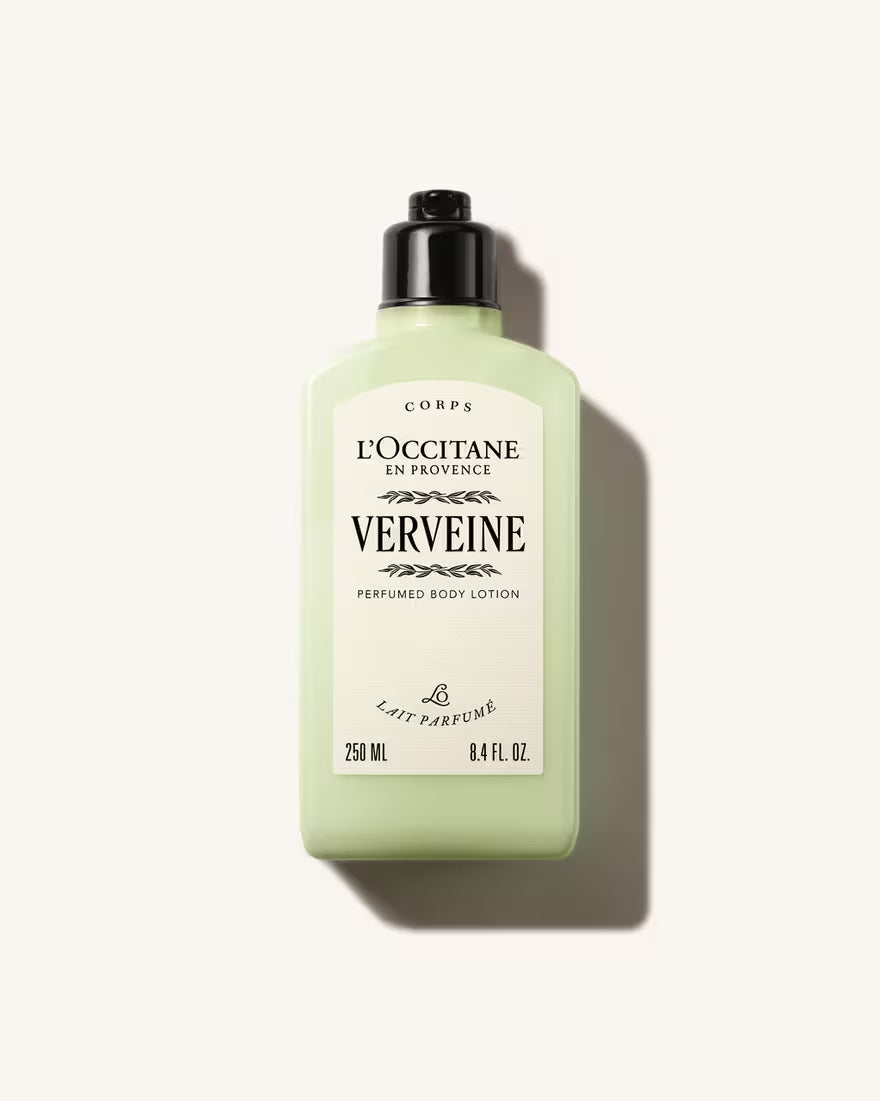 L'Occitane Verveine Body Lotion 8.4oz