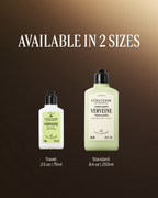 L'Occitane Verveine Body Lotion 8.4oz