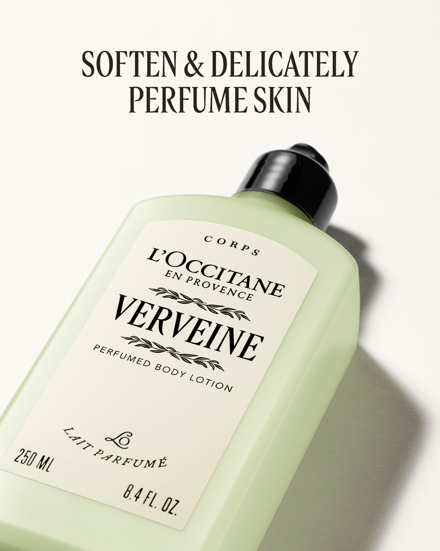 L'Occitane Verveine Body Lotion 8.4oz