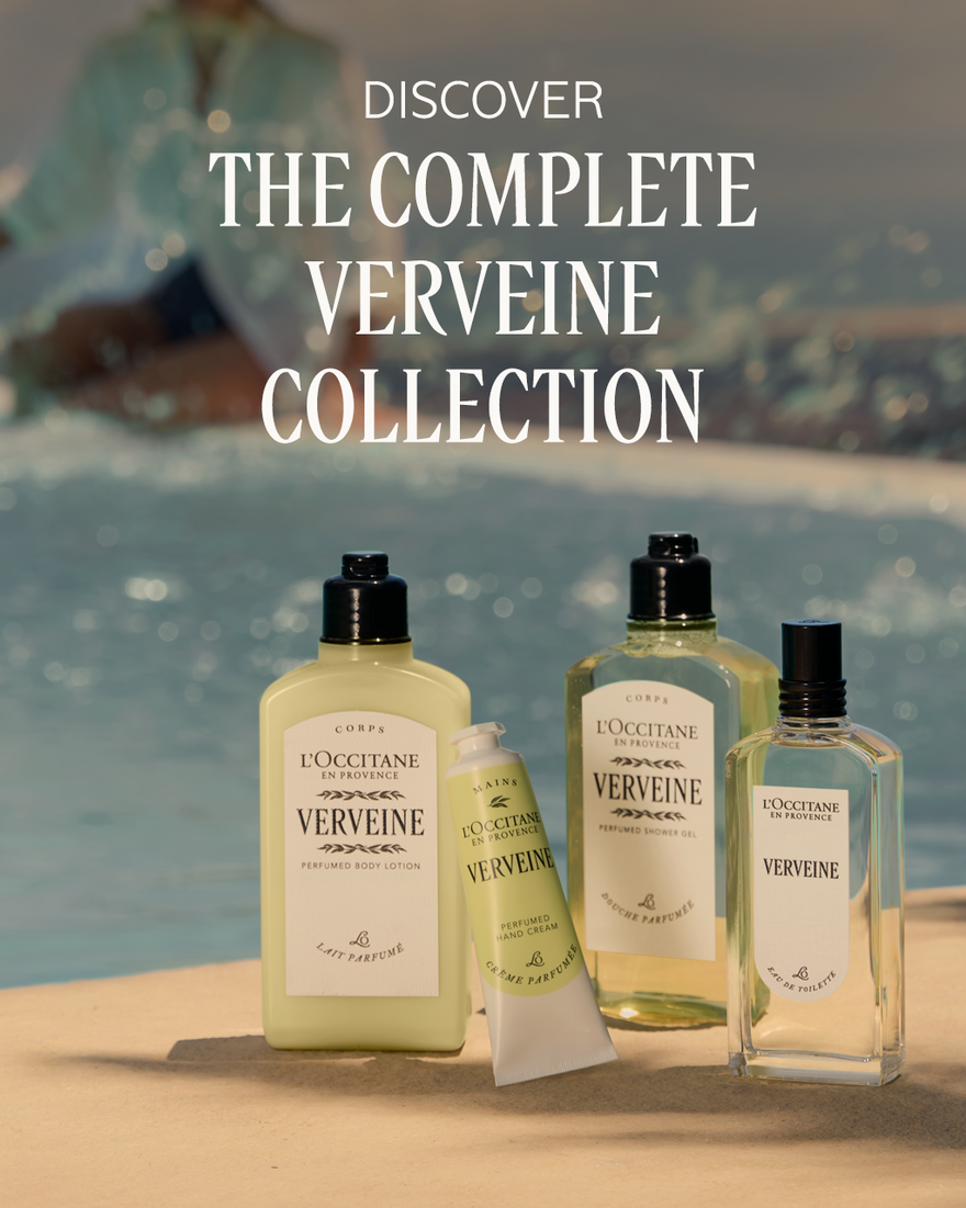 L'Occitane Verveine Body Lotion 8.4oz