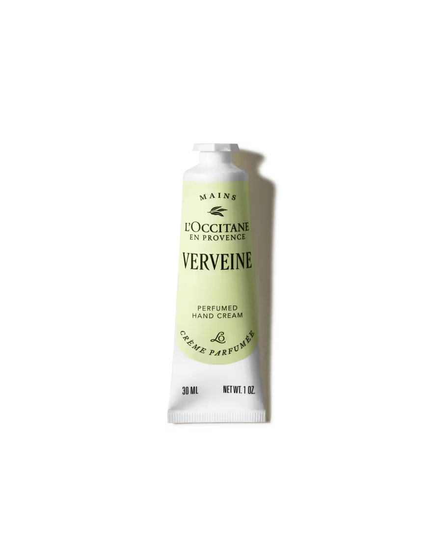 L'Occitane Verveine Cooling Hand Cream Gel 1oz