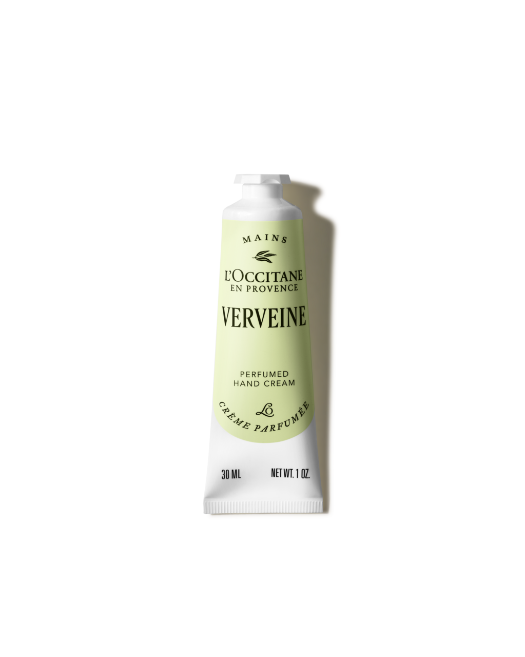 L'Occitane Verveine Cooling Hand Cream Gel 1oz