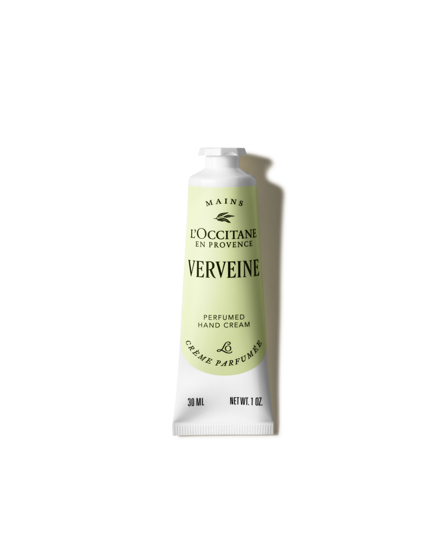 L'Occitane Verveine Cooling Hand Cream Gel 1oz