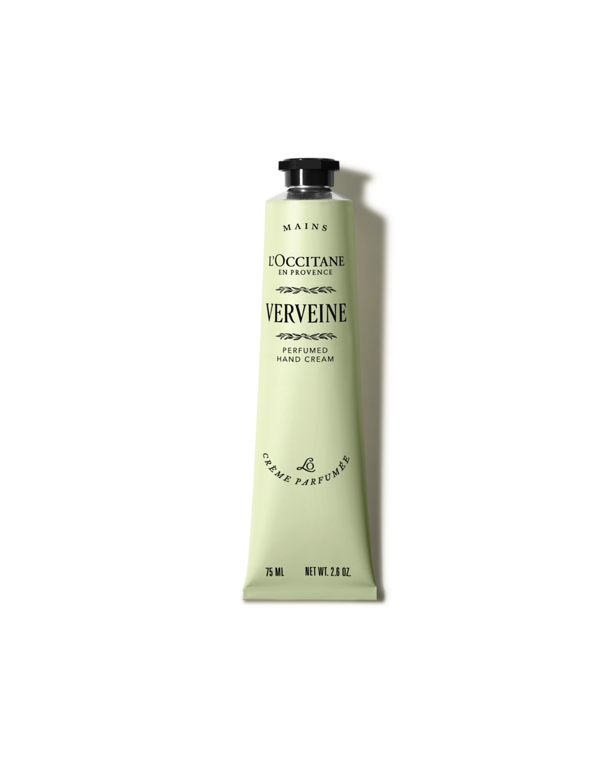 L'Occitane Verveine Cooling Hand Cream Gel 1oz