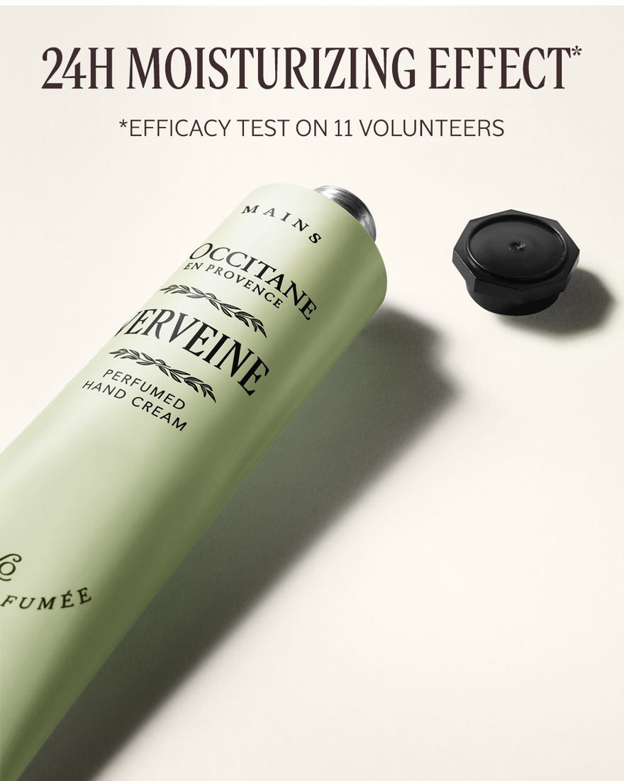 L'Occitane Verveine Cooling Hand Cream Gel 1oz