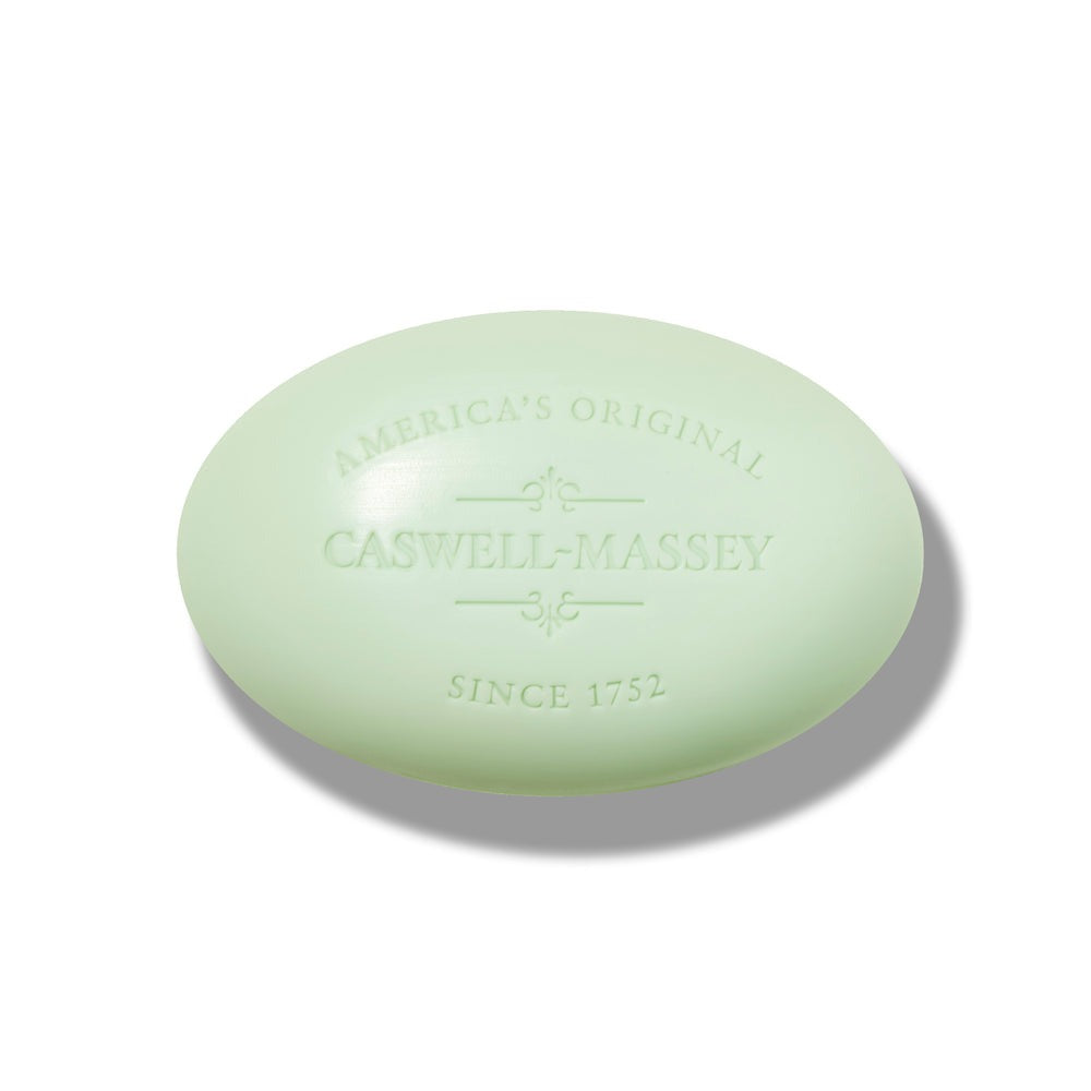 Caswell-Massey Centuries Triple-Milled Bar Soap 5.8oz - Cucumber