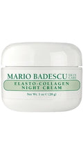 Mario Badescu Elasto-Collagen Night Cream 1oz