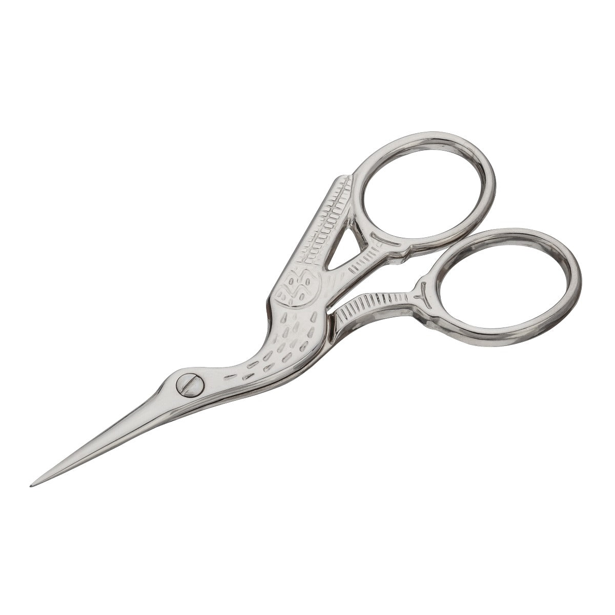 TWEEZERMAN Stork Scissors 3042-P
