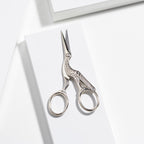 TWEEZERMAN Stork Scissors 3042-P