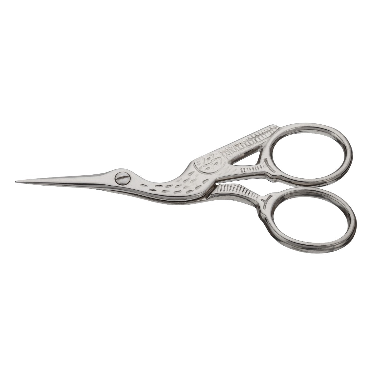 TWEEZERMAN Stork Scissors 3042-P