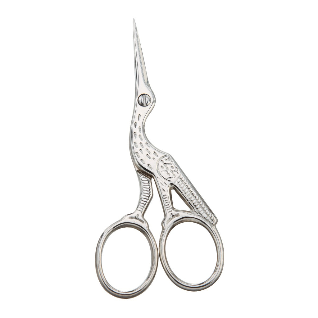 TWEEZERMAN Stork Scissors 3042-P