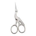 TWEEZERMAN Stork Scissors 3042-P