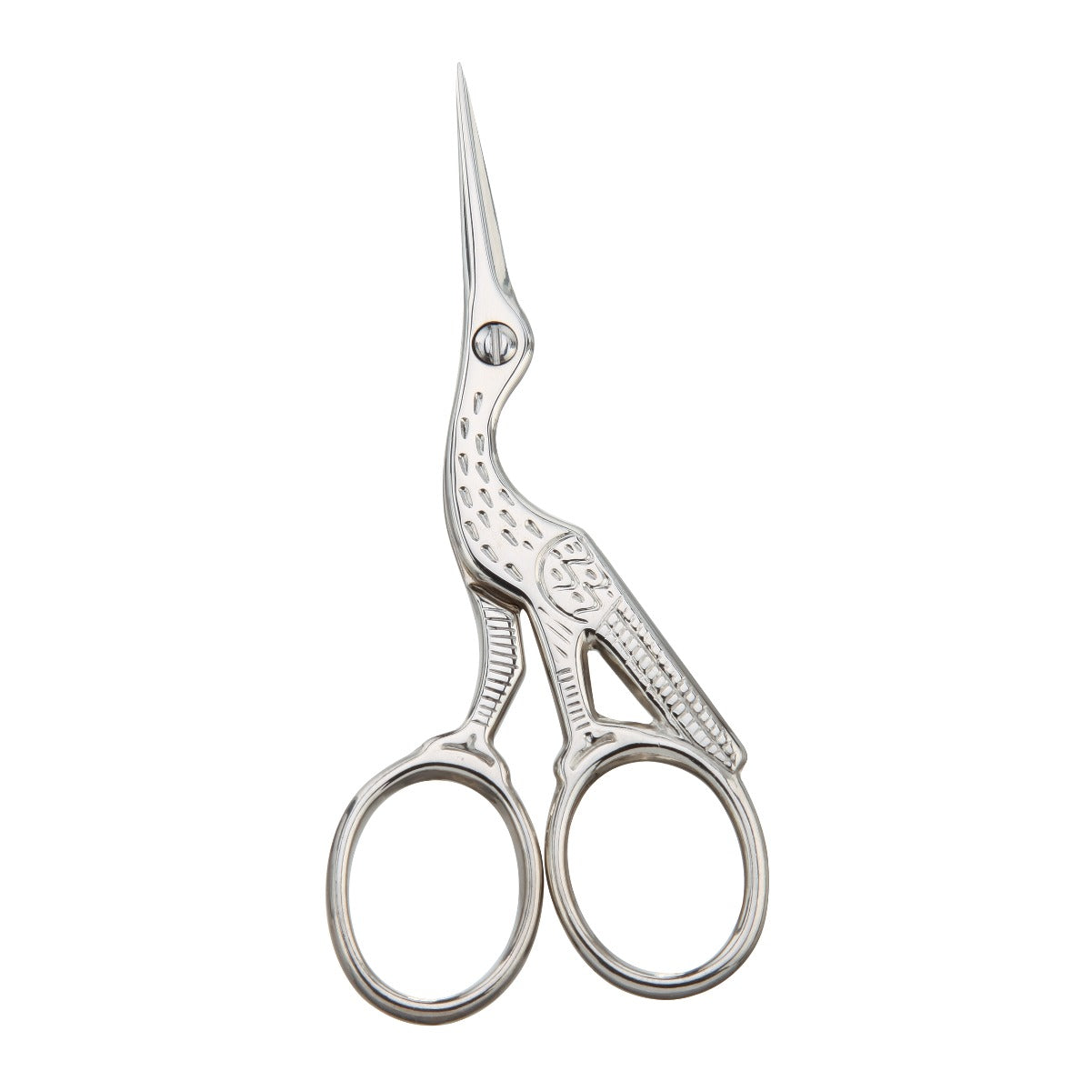 TWEEZERMAN Stork Scissors 3042-P