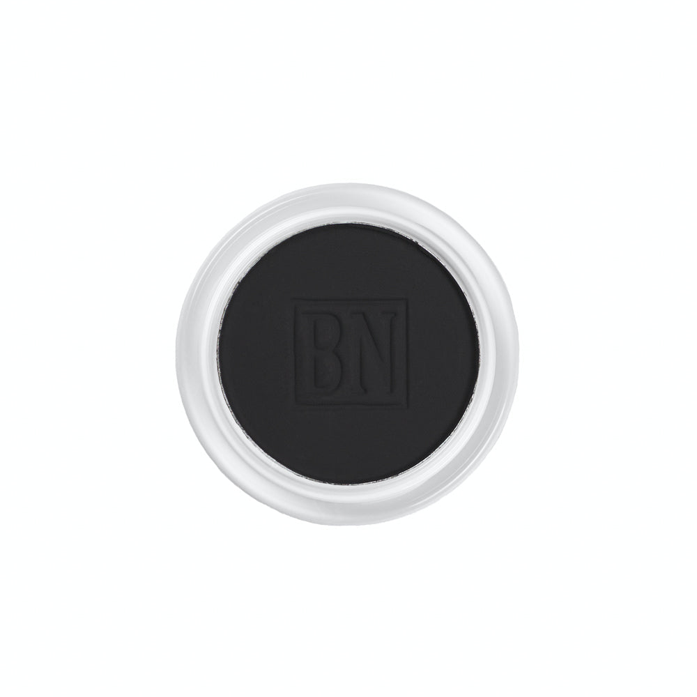 Ben Nye CF MagiCake Aqua Paints - CF-3 Licorice Black