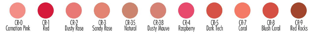 Ben Nye CR Creme Rouge - CR-5 Dark Tech