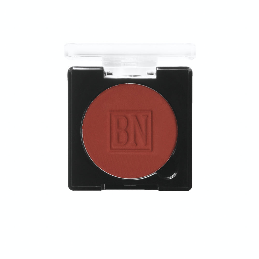 Ben Nye DR Powder Blush - DR-17 Red-Brown