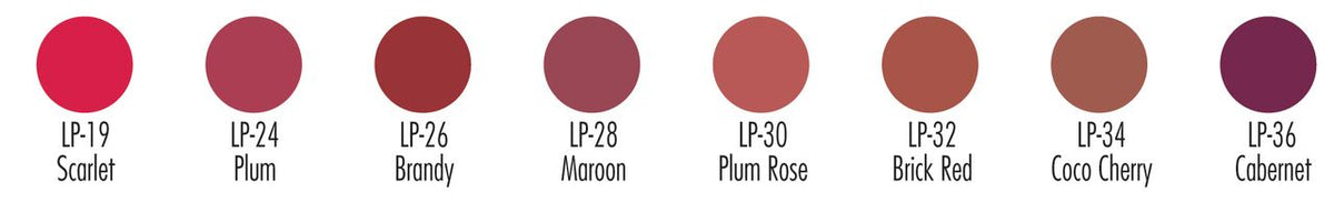Ben Nye LP Lip Colour Pencil - LP-30 Plum Rose