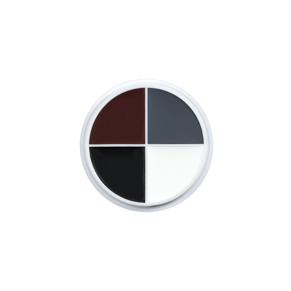 Ben Nye WK Character Makeup Wheel - WK-21 Vampire