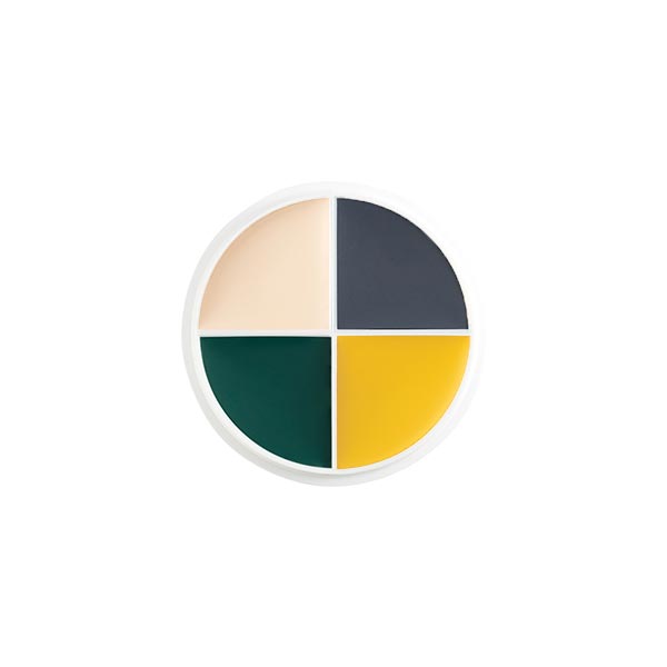 Ben Nye WK Character Makeup Wheel - WK-31 Witch