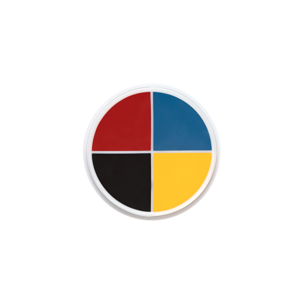 Ben Nye WK Character Makeup Wheel
