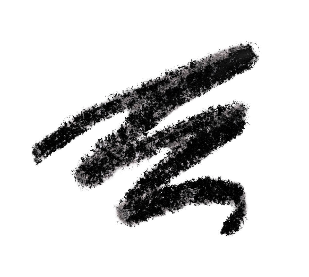 Senna Velvet Eyeliner Smooth Eyelining Pencil - Blackout