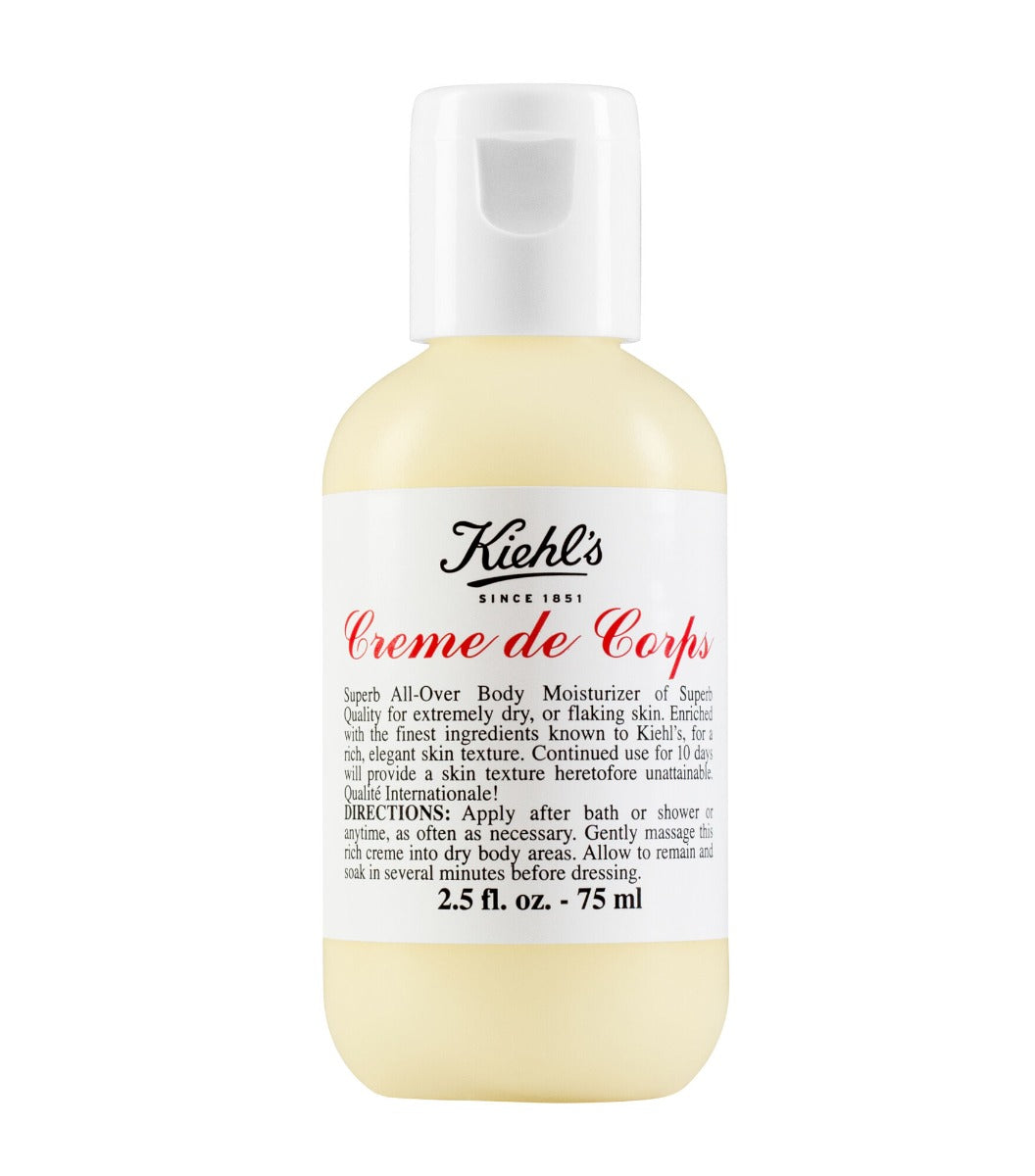 Kiehl's Creme de Corps - 2.5 oz