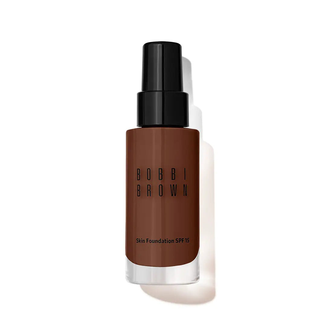 Bobbi Brown Skin Foundation SPF 15 - Warm Walnut