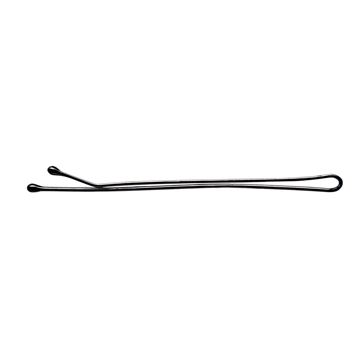 Fromm Diane D461 Large Bob Pins 2 1/2 Inch Black 100pk