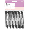 Fromm Diane 210C Duck Bill Clips 12pk
