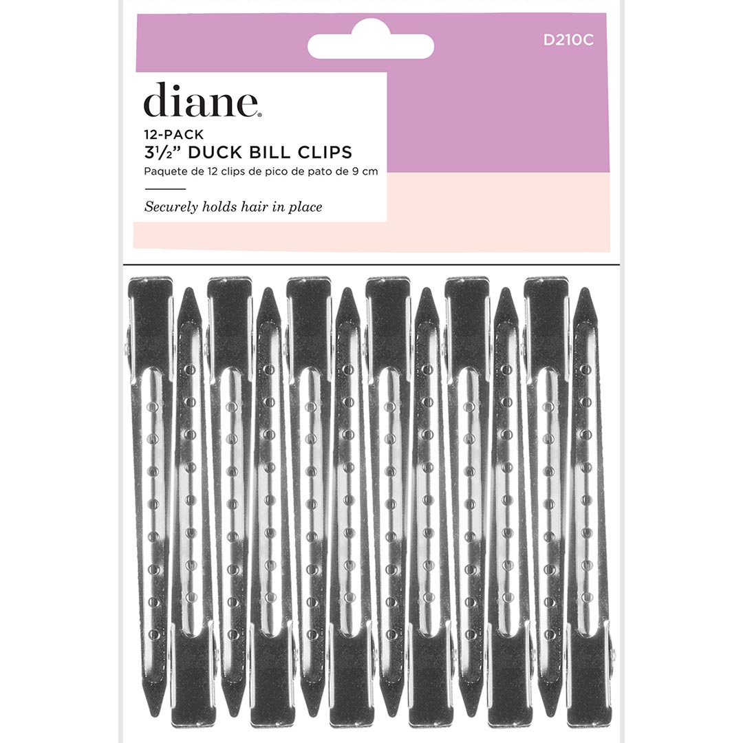 Fromm Diane 210C Duck Bill Clips 12pk
