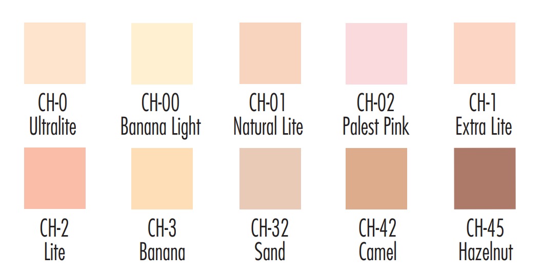 Ben Nye CH Creme Highlight - CH-5 Deep
