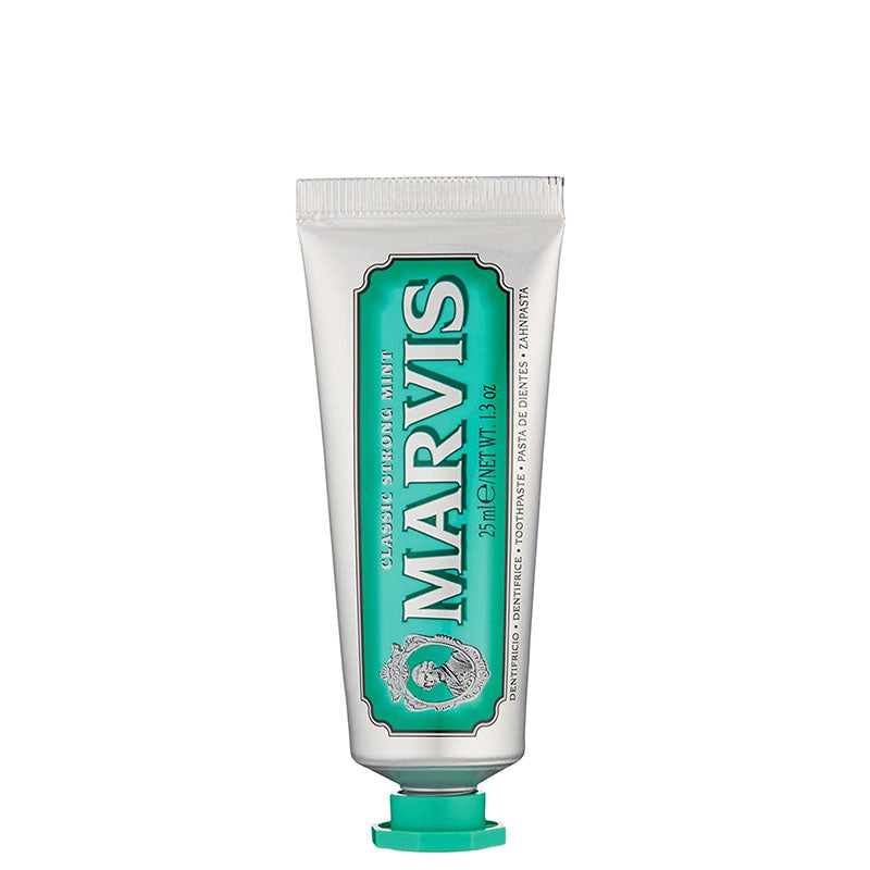 Marvis Classic Strong Mint Toothpaste - 25 ml