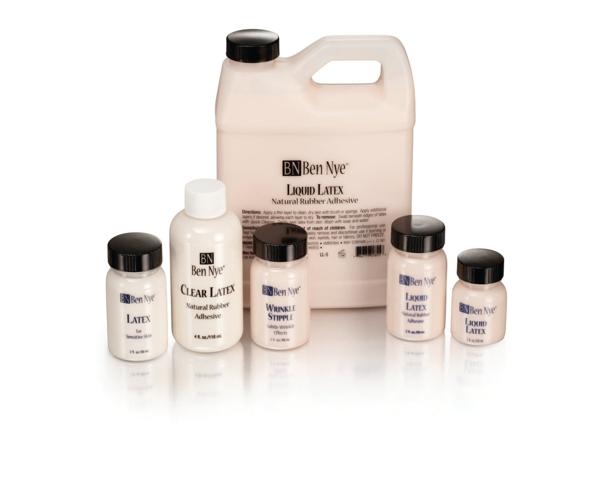 Ben Nye LR-25 Clear Latex 4oz