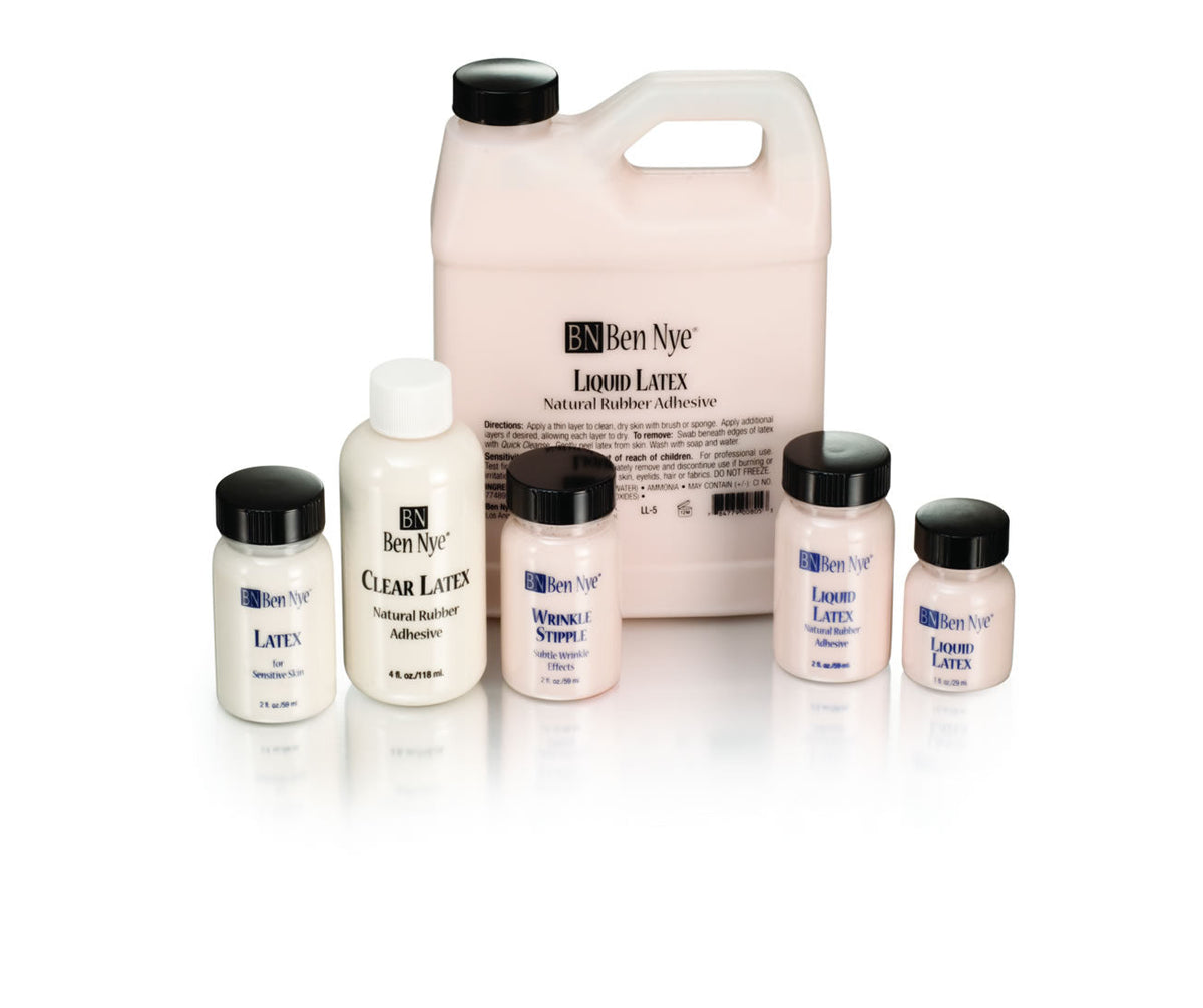 Ben Nye LR-25 Clear Latex 4oz