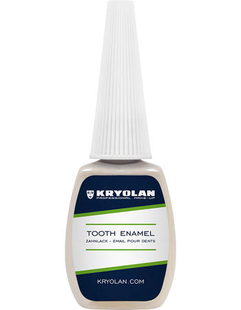 Kryolan Professional 1220 Tooth Enamel - IVIvory