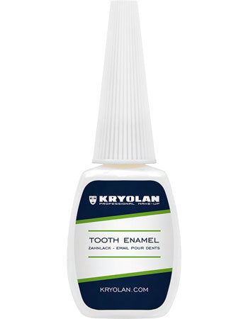 Kryolan Professional 1220 Tooth Enamel - White