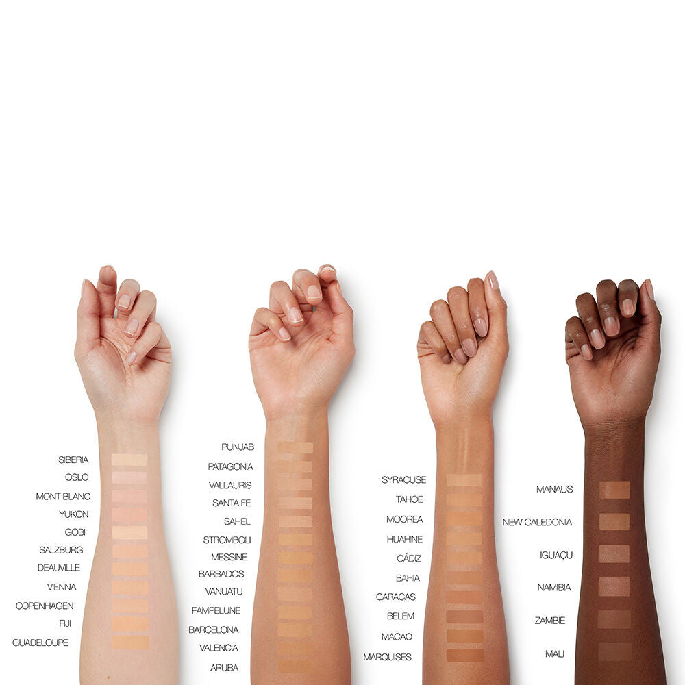 NARS Sheer Glow Foundation - New Orleans